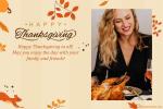 Customize Your own Thanksgiving Greeting Cards With Photos And Wishes
