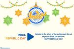 Wishes You Happy India Republic Day