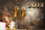 Champagne New Year's 2023 eCards & Greeting Cards Online