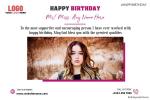 Free Professional Birthday Wishes For Clients With Photo