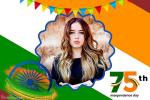 Twibbon 75th Independence Day Frames