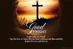 Happy Good Friday Wishes Card Images Download