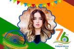 Twibbon 76th Independence Day Frames