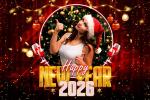 Make ‎2026 Happy New Year Photo Frames HD