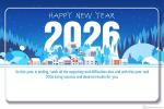 Latest Happy New Year 2026 Wishes for All