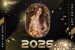 Happy New Year Photo Editing 2026