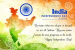 15 August 2026 Card - India Independence Day eCards Online