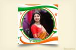 79th India Independence Day Twibbon Frame
