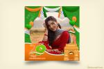 Twibbon Frames for 79th Independence Day