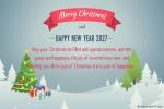 Create The Best Merry Christmas and Happy New Year 2027 Greeting Video