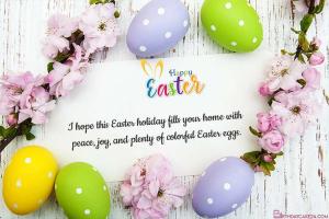 Happy Easter Cards for 2024