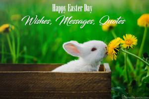 Collection of Best Wishes, Greetings, Messages for Easter Day 2022