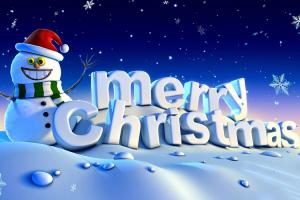 Background Merry Christmas Wallpaper Download 2023 Full HD