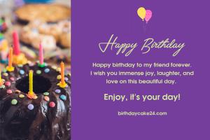 51+ Exclusive Birthday Wishes For Best Friend Male