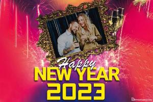 Happy New Year 2023 Greeting Cards & Invitations - page 3