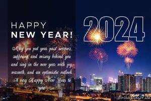 Happy New Year 2025 Greeting Cards - Page 4