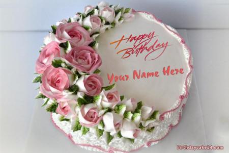 Best Happy Birthday Name Cakes 2022