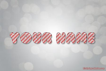 Free Candy Text Effect Online