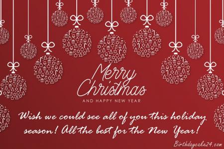 Free Download Merry Christmas Card Images