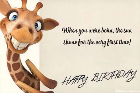 Make Funny Meme Birthday Cards Free Download