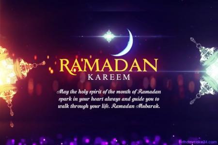 Customize Ramadan Videos With Your Greetings