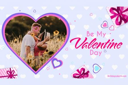 Happy Valentine's Day Wishes Video With Photos