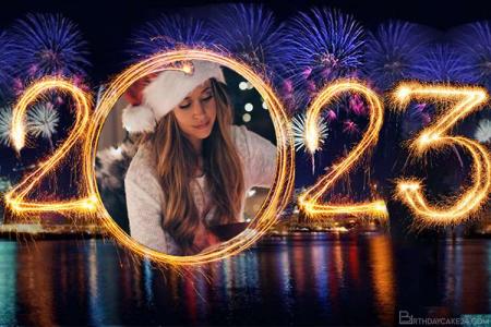 Happy New Year 2023 With Photo