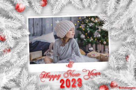 Make a Merry Christmas and New Year 2023 Video With Your Photos