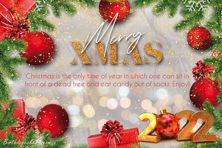 Free Personalized Christmas Cards 2022