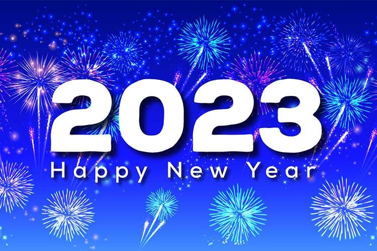 Happy New Year 2023 Images Download