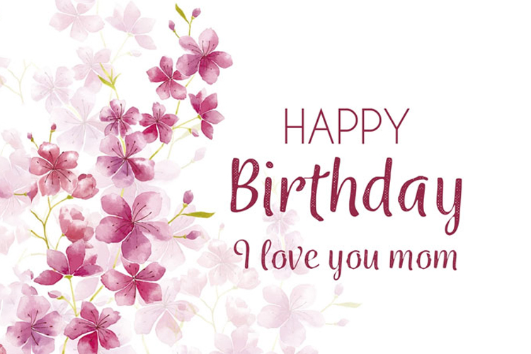 beautiful happy birthday mom images