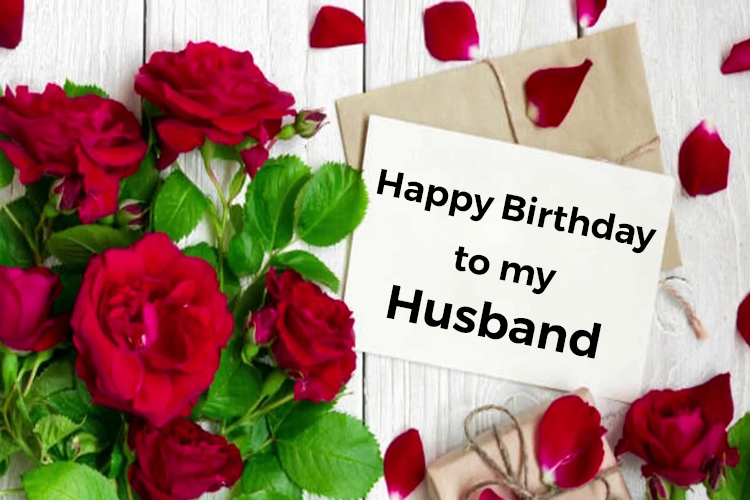 happy birthday for husband