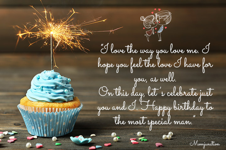 Romantic birthday quotes for Husband – Best birthday wishes, message !