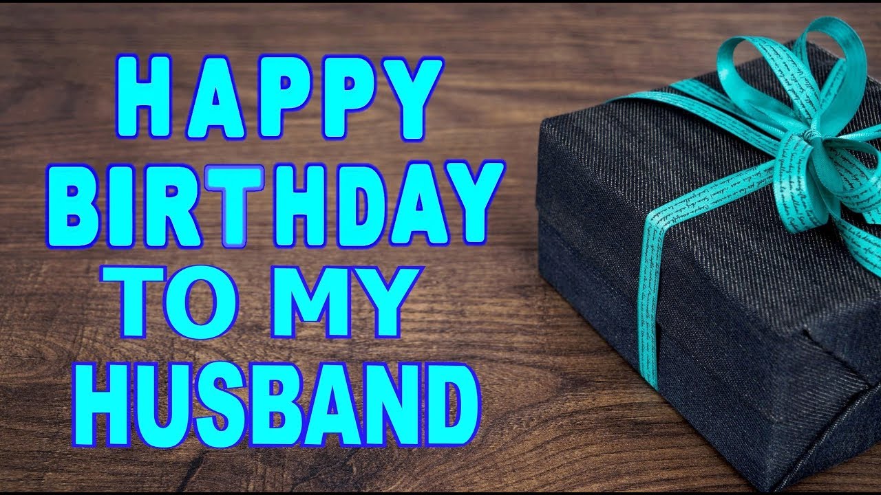 Happy Birthday Quotes For Husband Funny From Wife