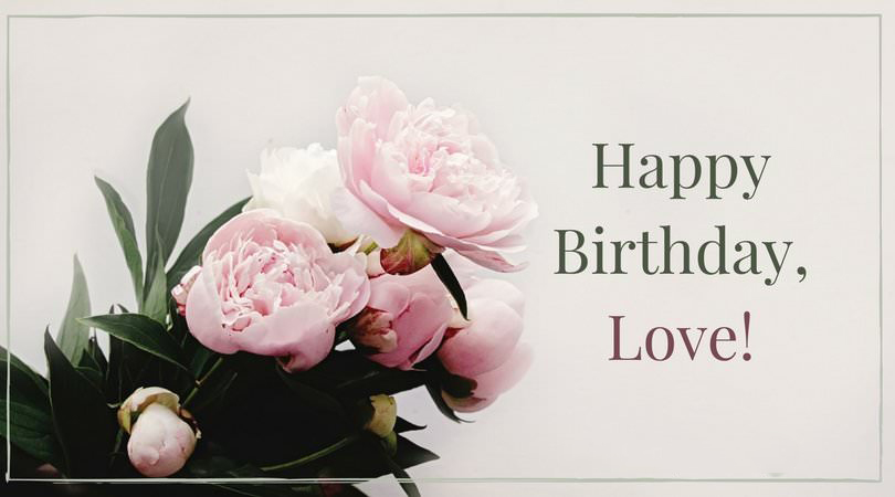 20 Sweet Birthday Quotes For Your Wife Wishes For Her