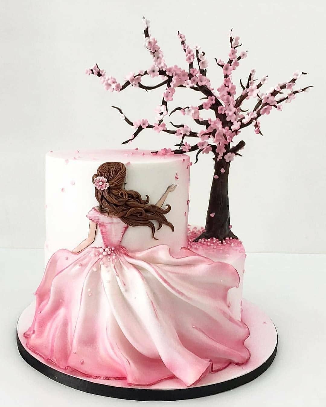 25 The Most Beautiful Birthday Cake Pictures 2023 