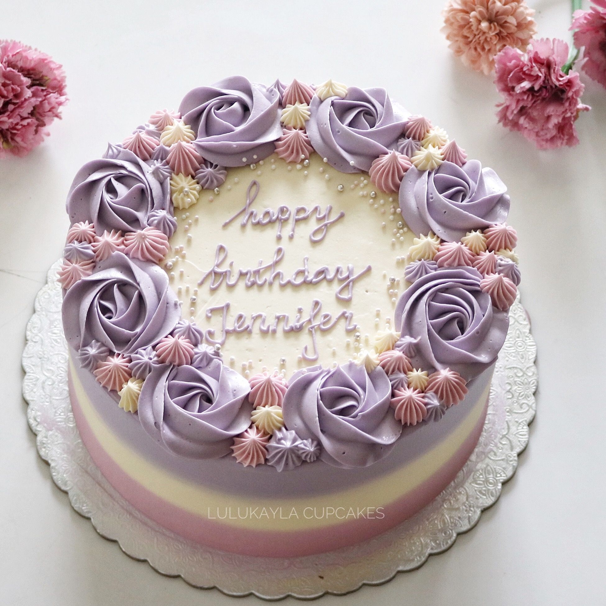 25+ The most beautiful birthday cake pictures 2020