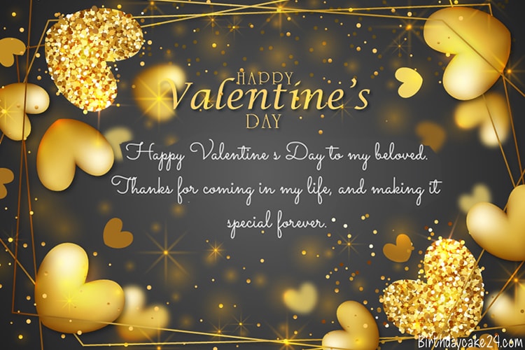 Free Valentine's Day Greeting Cards Maker Online