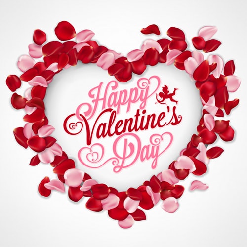Happy Valentine's Day Greeting Cards