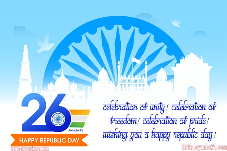 Make Your Republic Day Greeting Cards Online (for Free!)