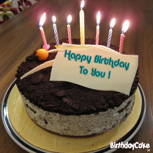 Best world unique birthday cake images with name editing