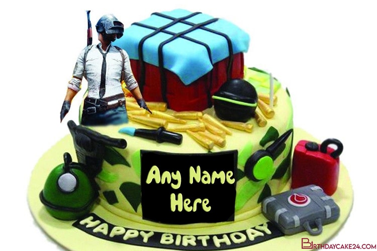 Top more than 81 pubg mobile birthday cake best - in.daotaonec