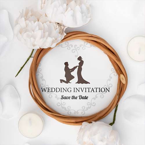 Wedding Invitations Cards
