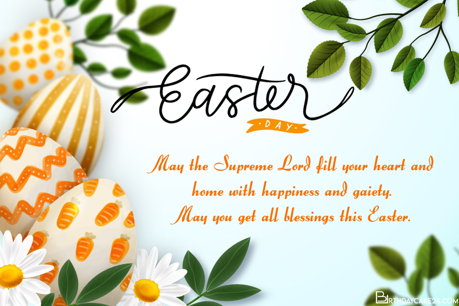 Full set of the most beautiful and meaningful Easter cards for you