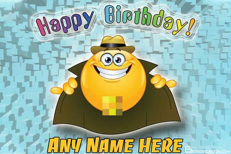 Personalize Funny Birthday Cards With Your Name