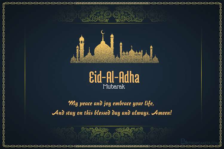 Eid al adha 2021