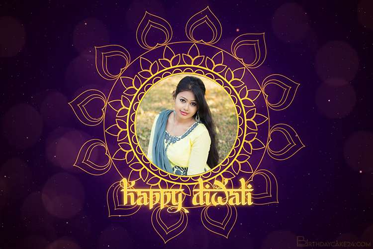 Make Your Own Avatar Video Happy Diwali Card With Photo