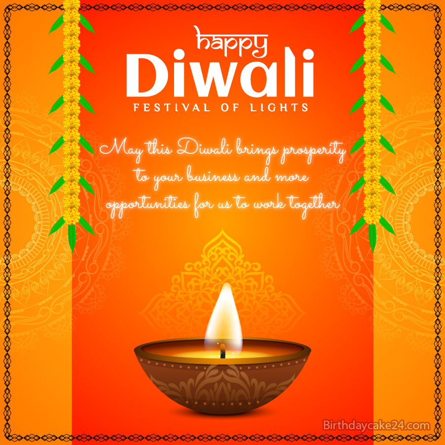 Best Wishes For Diwali