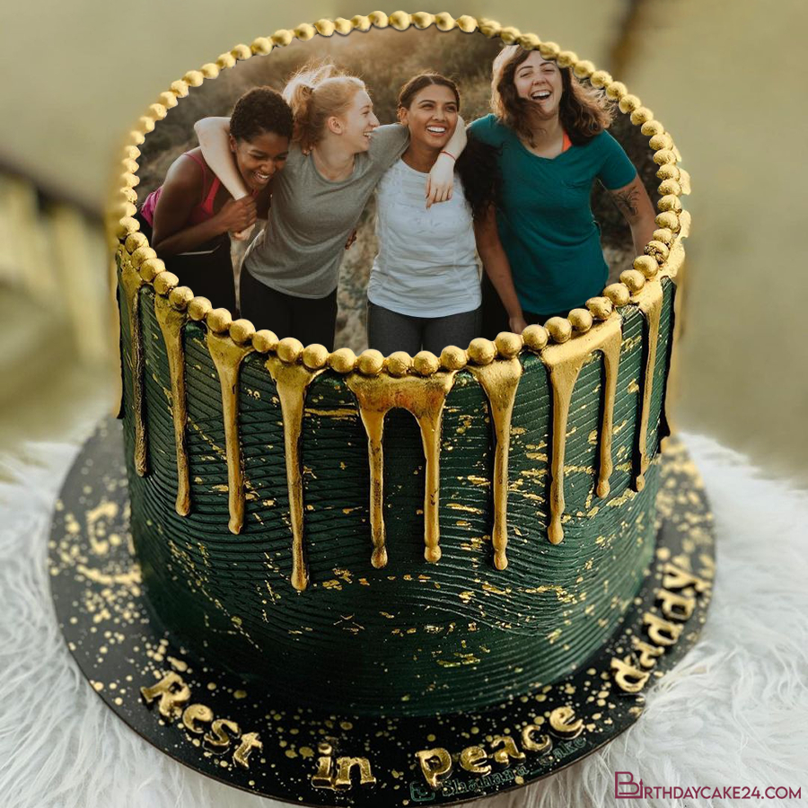 6pcs Happy birthday Luxury car cake topper watch perfume money cupcake  toppers | eBay