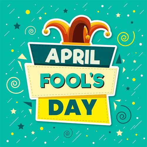 April Fools' Day Greeting Cards
